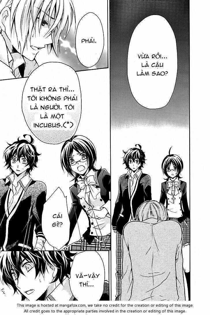 Hiiro Ouji - Chapter 2 - Trang 8