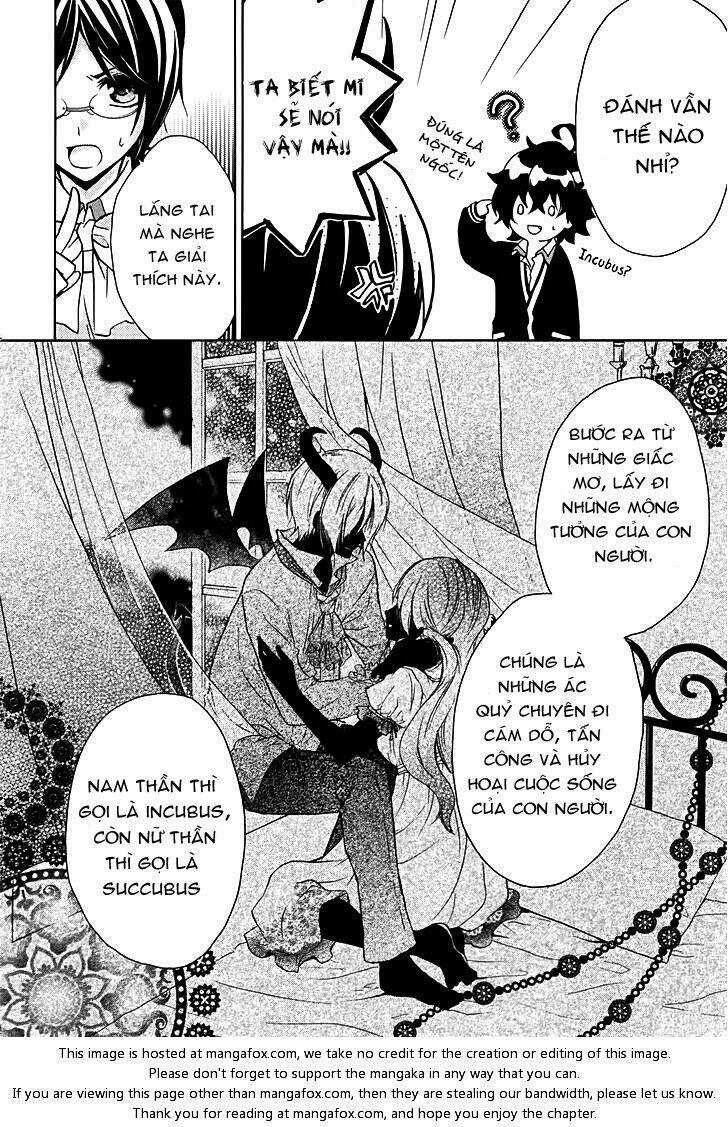 Hiiro Ouji - Chapter 2 - Trang 9