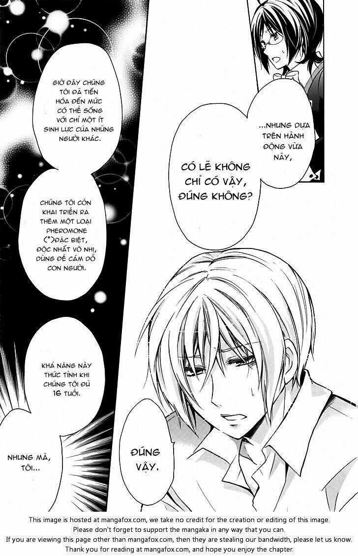 Hiiro Ouji - Chapter 2 - Trang 10