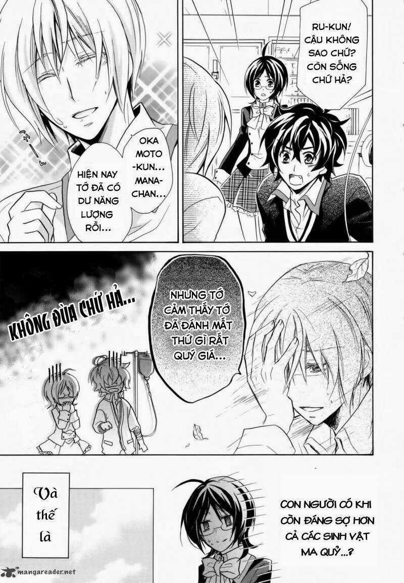 Hiiro Ouji - Chapter 3 - Trang 13