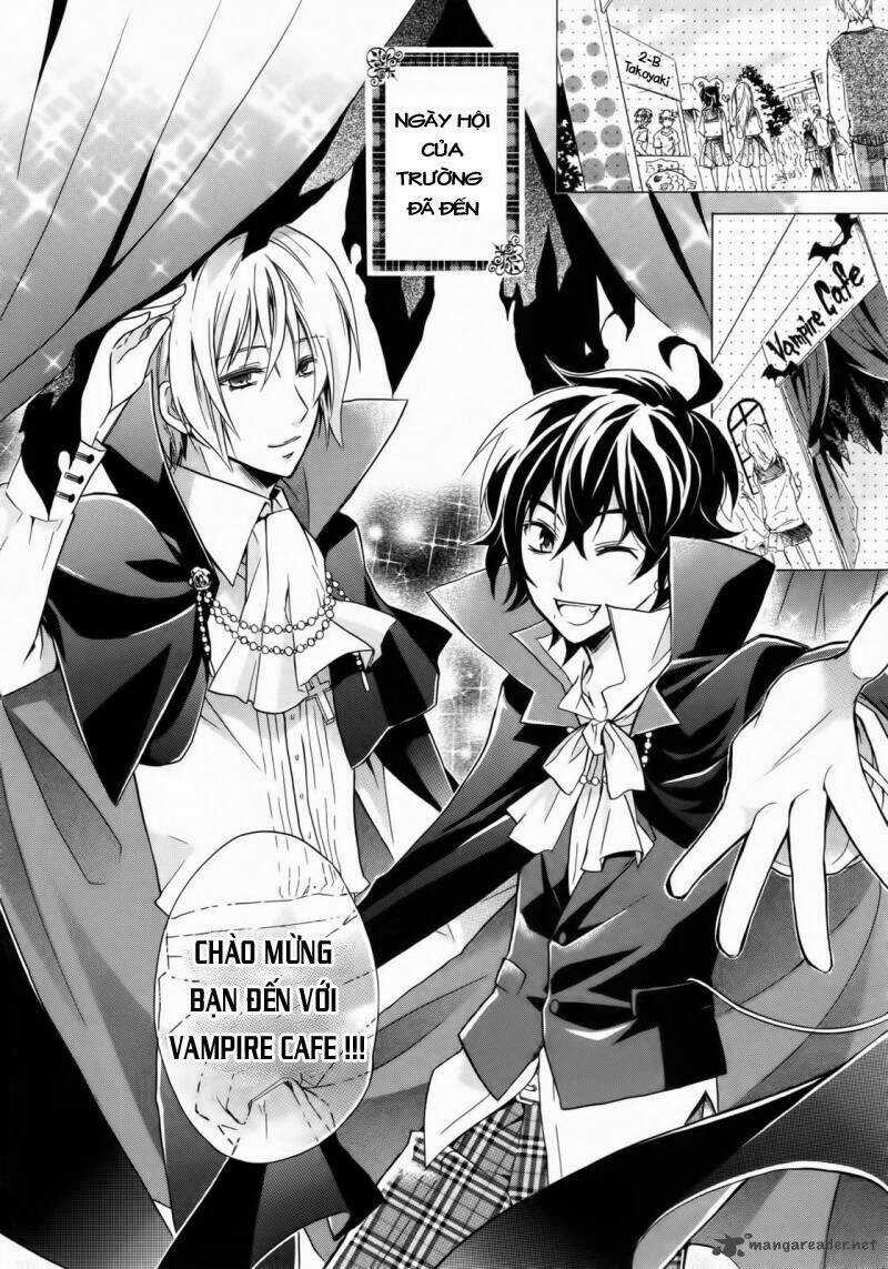 Hiiro Ouji - Chapter 3 - Trang 14