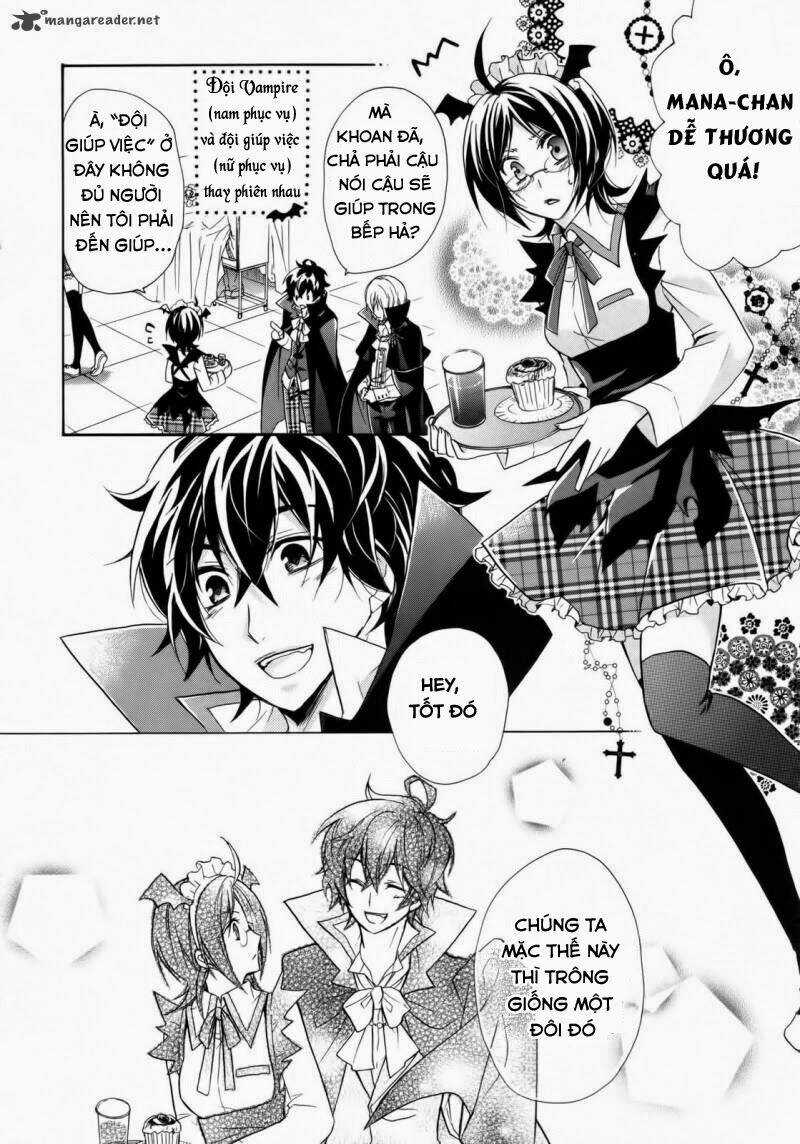 Hiiro Ouji - Chapter 3 - Trang 16