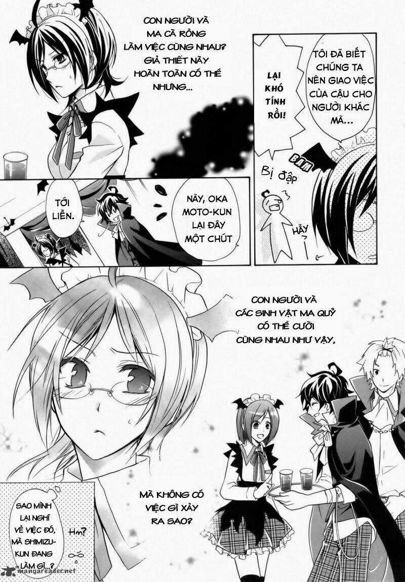 Hiiro Ouji - Chapter 3 - Trang 17