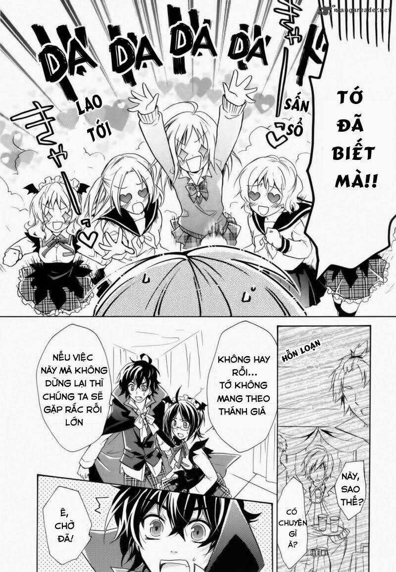 Hiiro Ouji - Chapter 3 - Trang 20