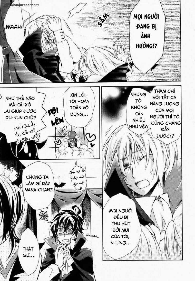 Hiiro Ouji - Chapter 3 - Trang 21