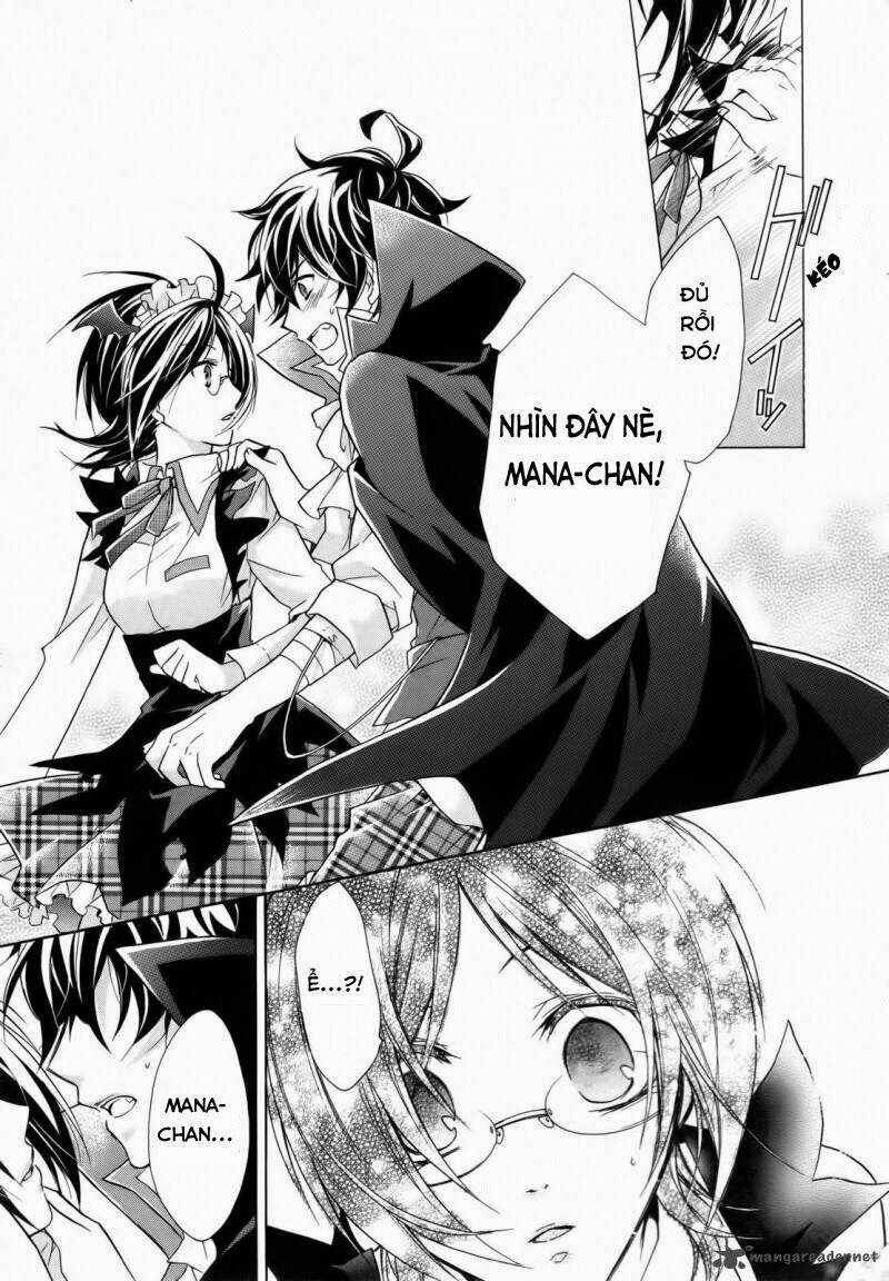 Hiiro Ouji - Chapter 3 - Trang 23