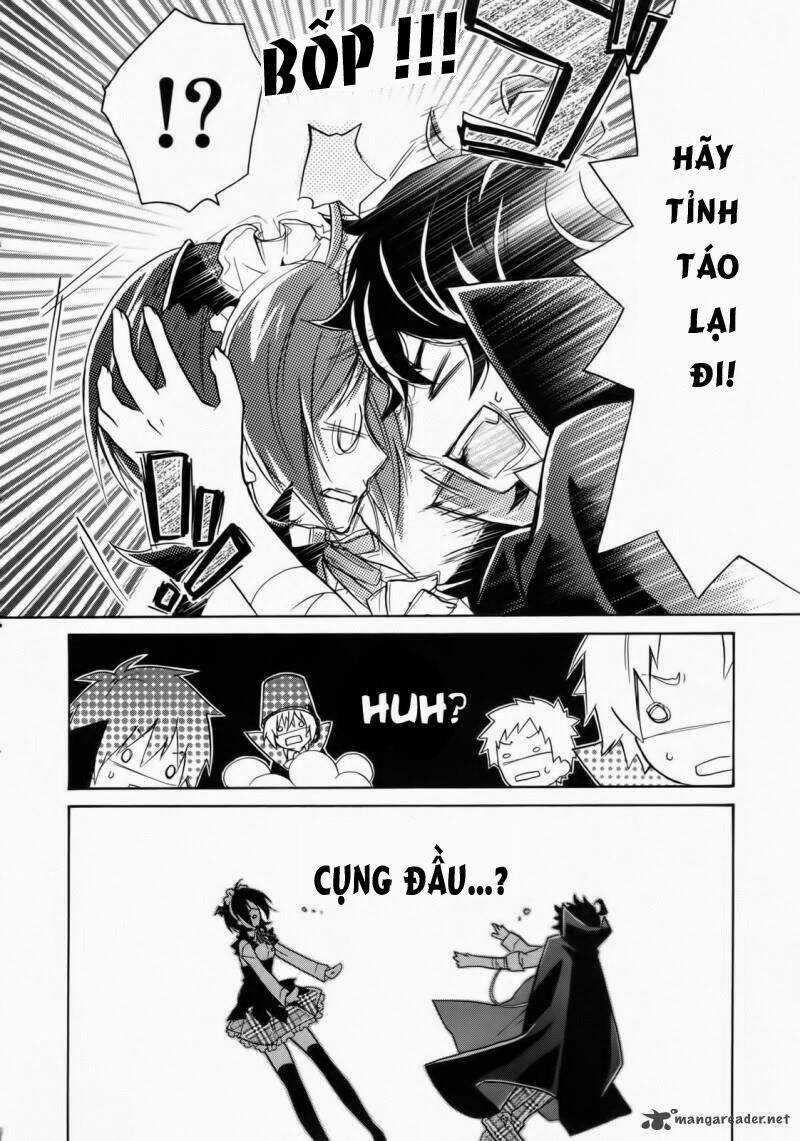 Hiiro Ouji - Chapter 3 - Trang 24