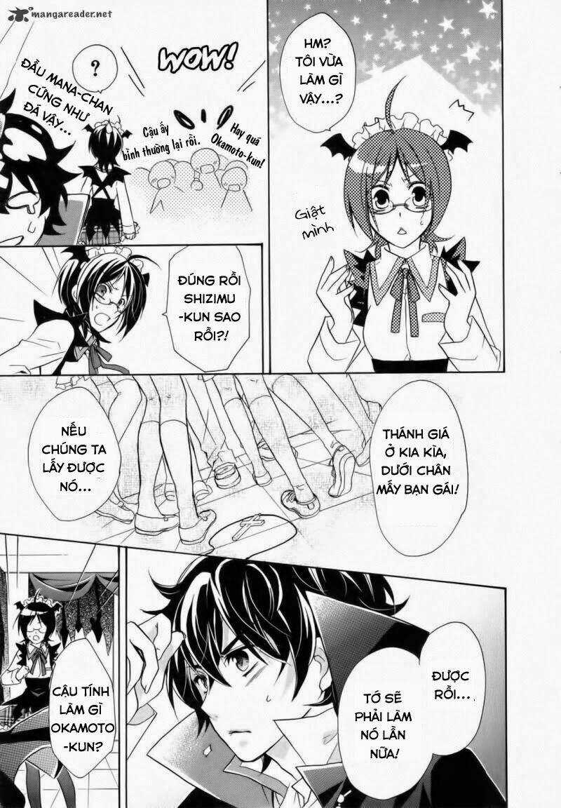 Hiiro Ouji - Chapter 3 - Trang 25