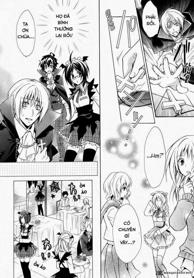 Hiiro Ouji - Chapter 3 - Trang 28