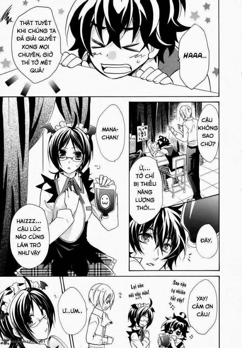 Hiiro Ouji - Chapter 3 - Trang 29