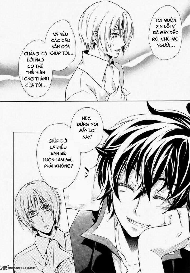 Hiiro Ouji - Chapter 3 - Trang 30