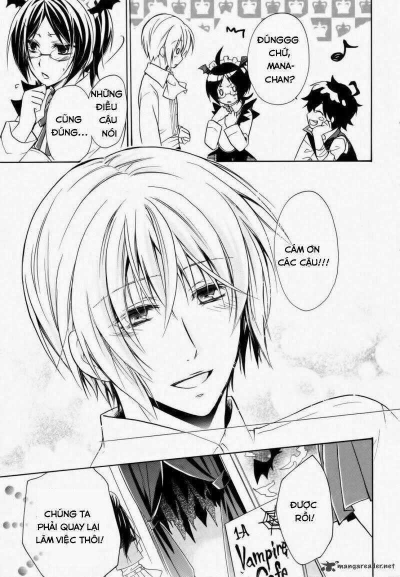 Hiiro Ouji - Chapter 3 - Trang 31