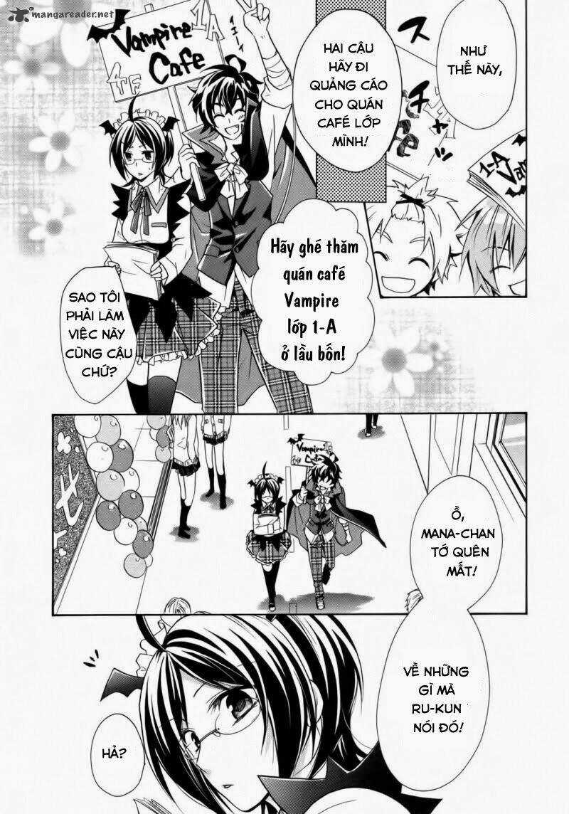 Hiiro Ouji - Chapter 3 - Trang 32