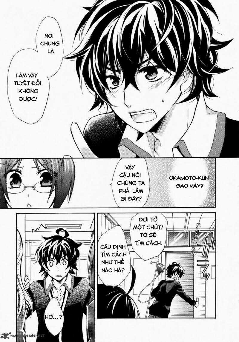 Hiiro Ouji - Chapter 3 - Trang 9