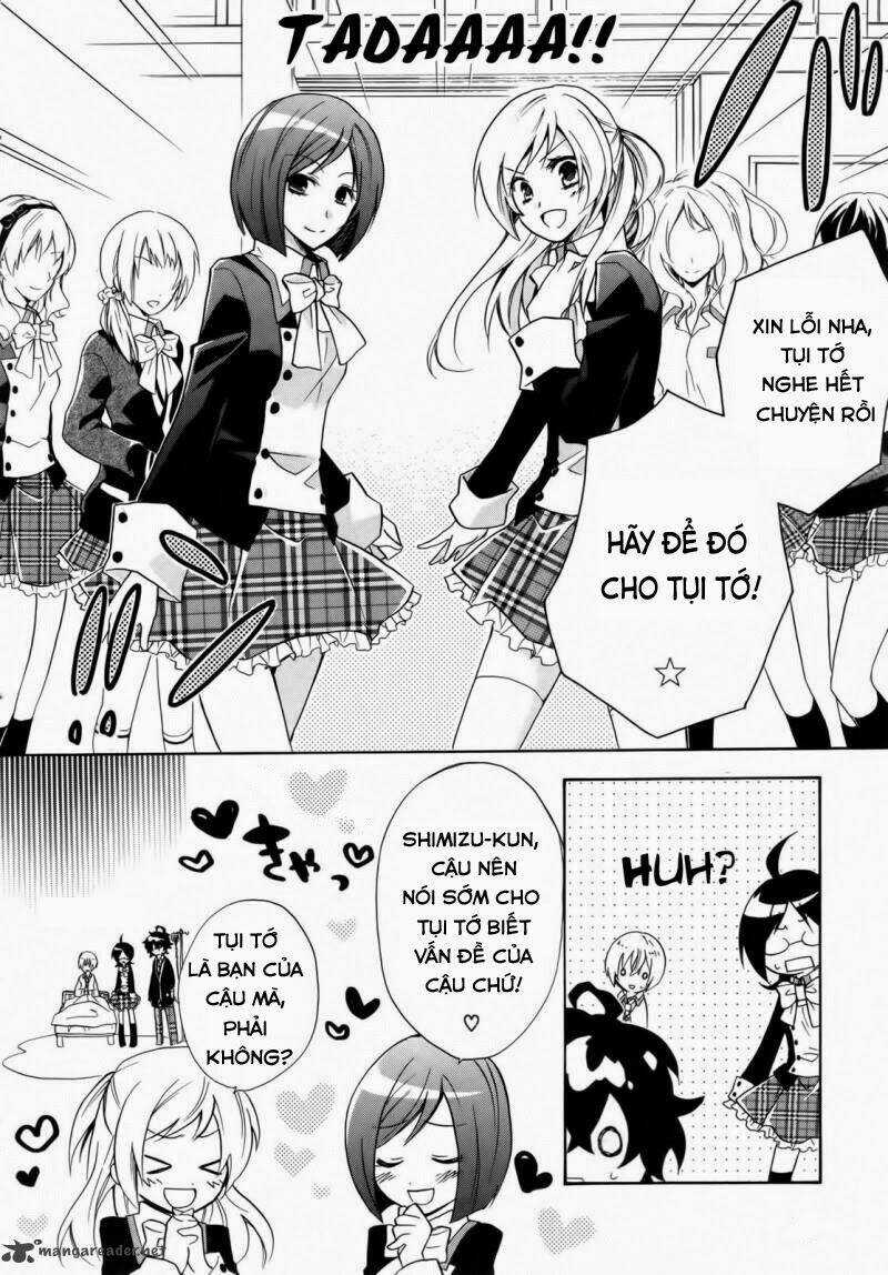 Hiiro Ouji - Chapter 3 - Trang 10
