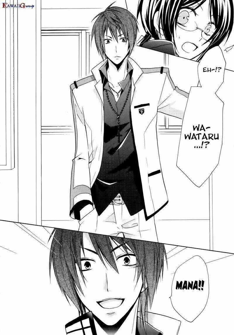 Hiiro Ouji - Chapter 4 - Trang 13