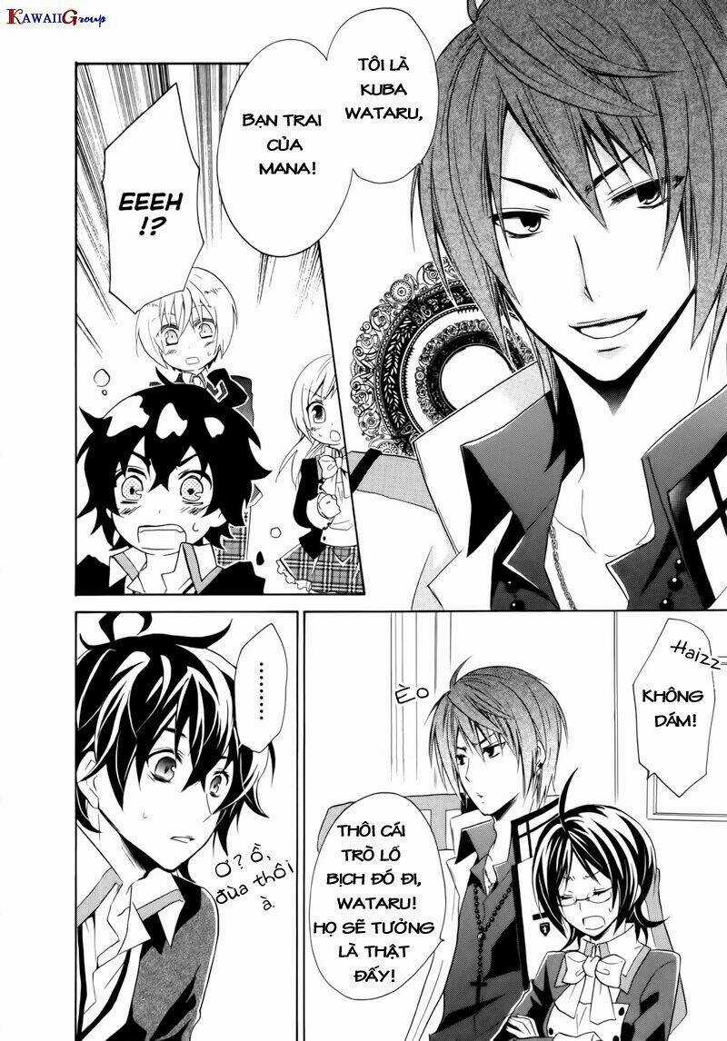 Hiiro Ouji - Chapter 4 - Trang 15