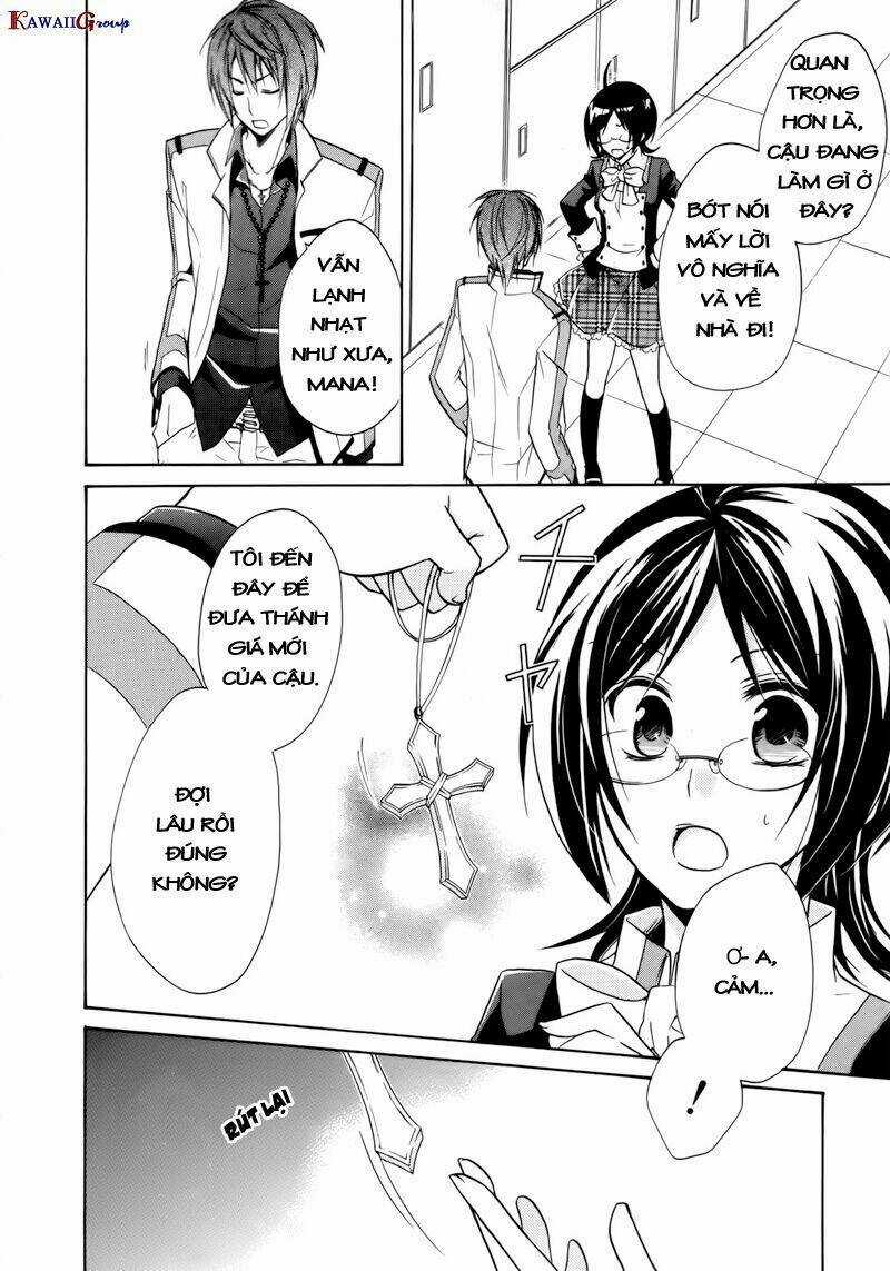 Hiiro Ouji - Chapter 4 - Trang 17