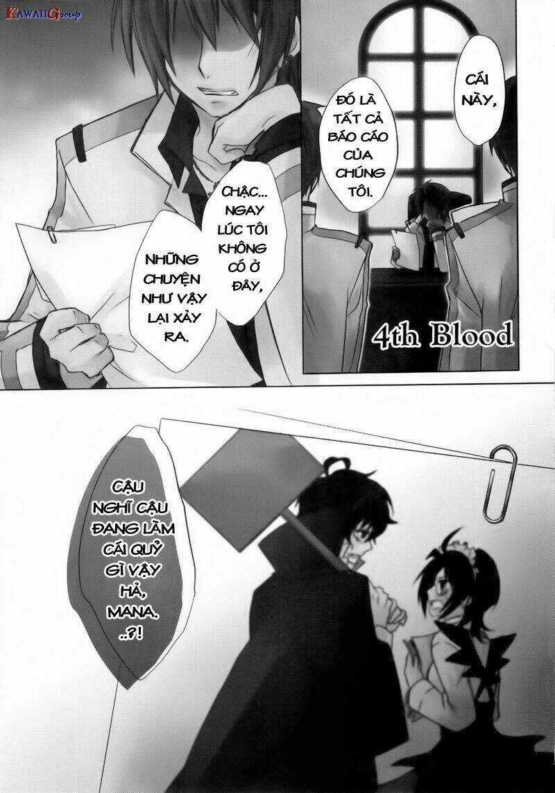 Hiiro Ouji - Chapter 4 - Trang 3