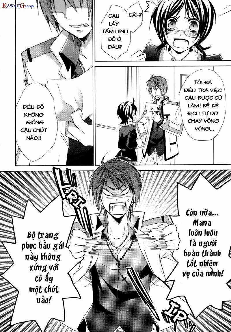 Hiiro Ouji - Chapter 4 - Trang 21