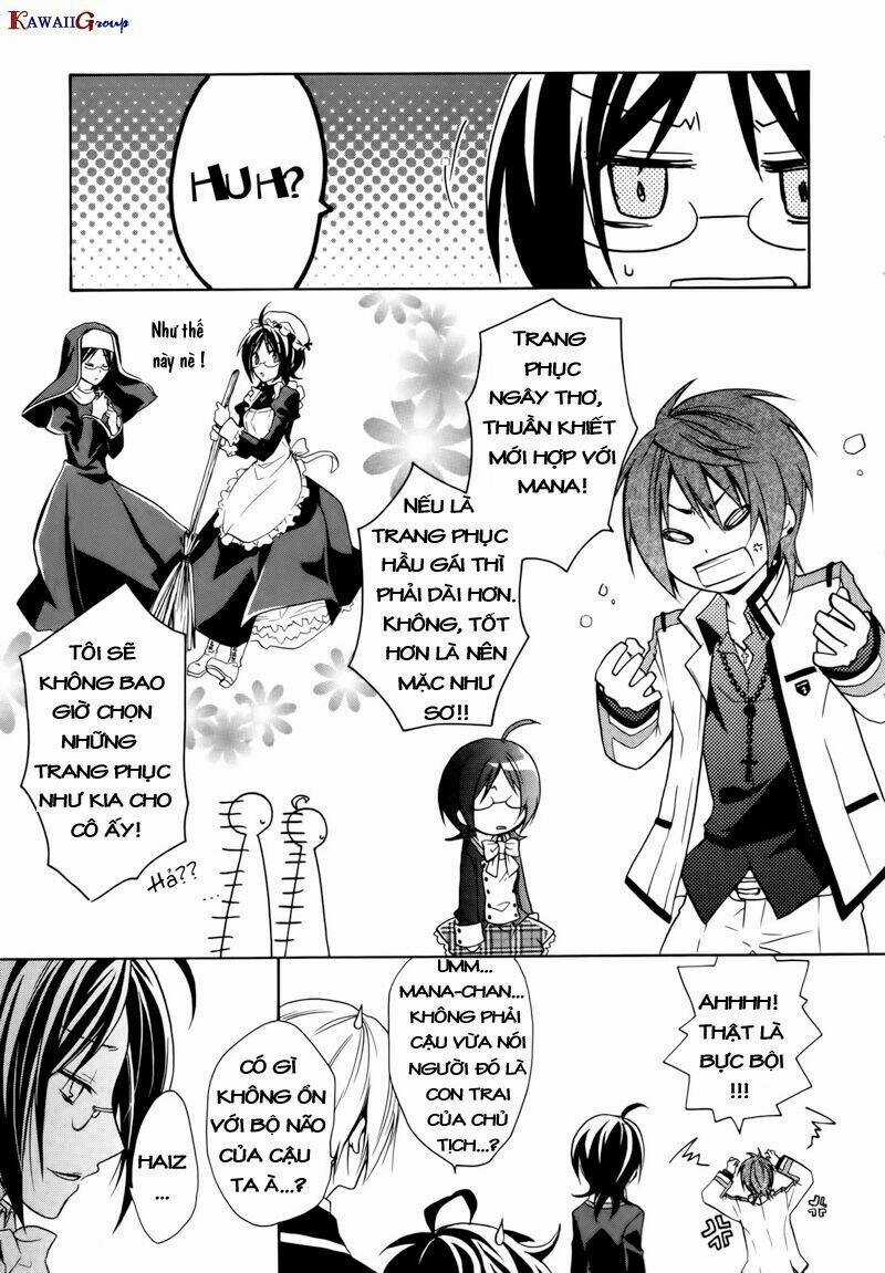 Hiiro Ouji - Chapter 4 - Trang 22
