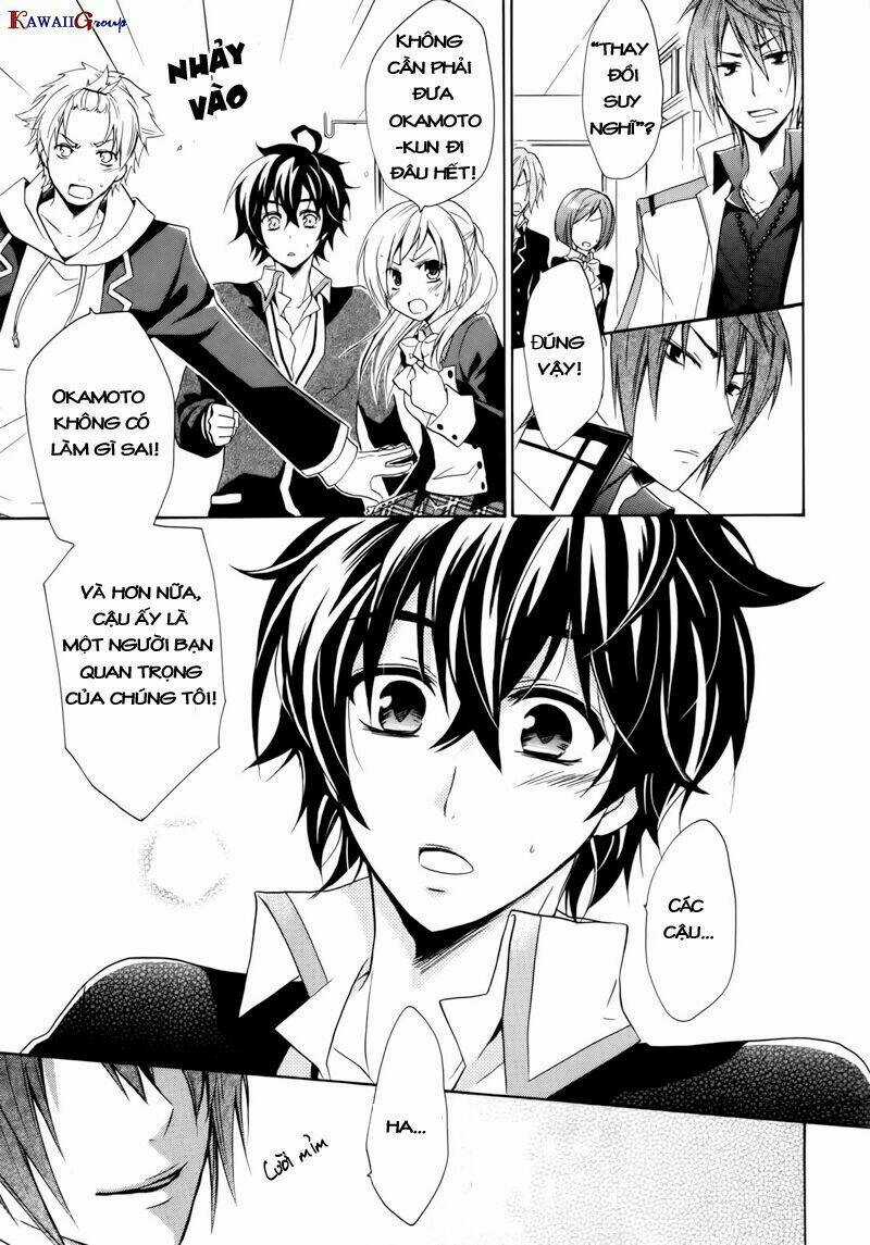 Hiiro Ouji - Chapter 4 - Trang 28
