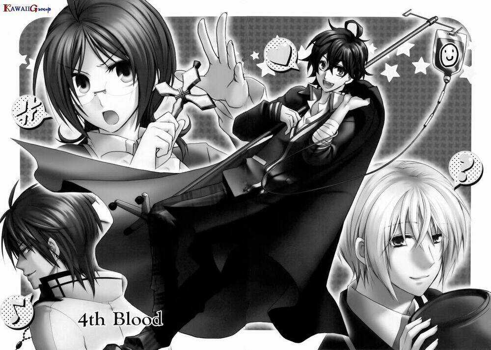 Hiiro Ouji - Chapter 4 - Trang 4