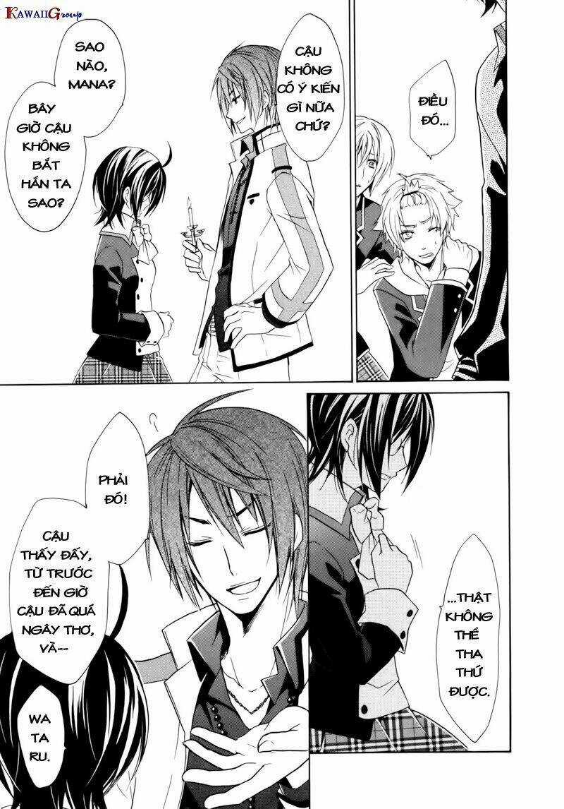 Hiiro Ouji - Chapter 4 - Trang 36