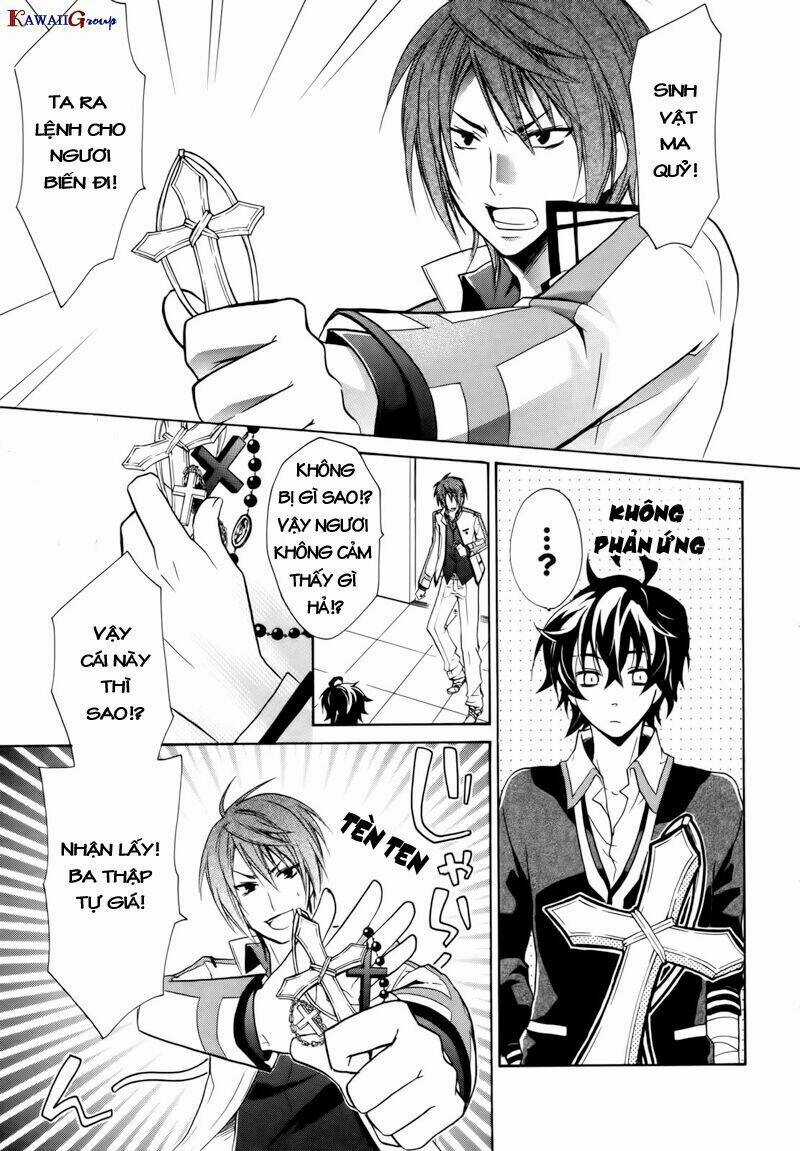 Hiiro Ouji - Chapter 4 - Trang 40