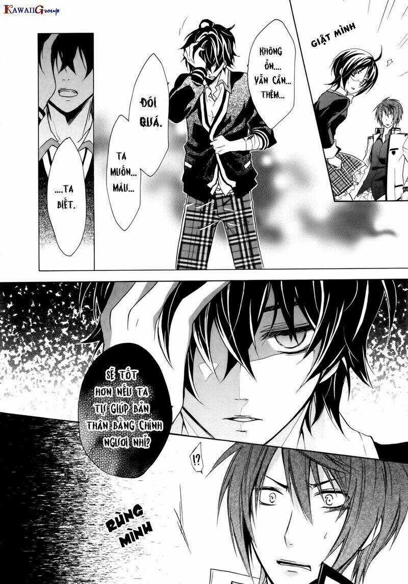 Hiiro Ouji - Chapter 4 - Trang 43