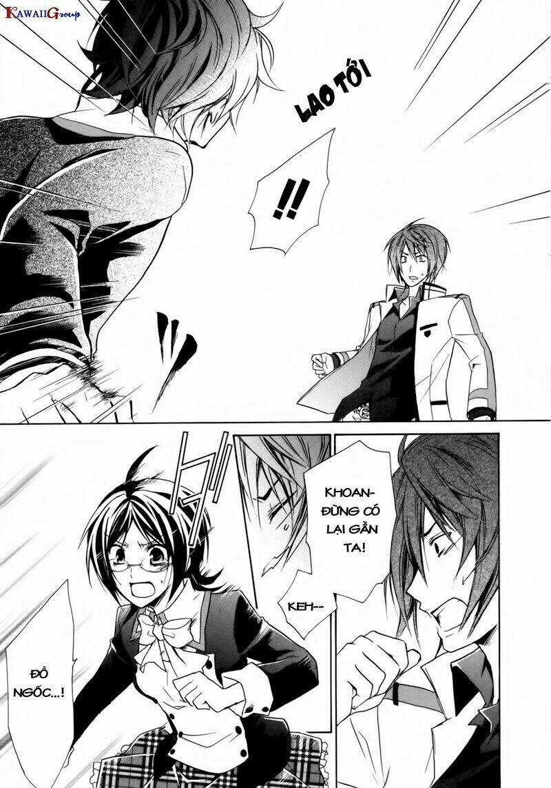 Hiiro Ouji - Chapter 4 - Trang 44