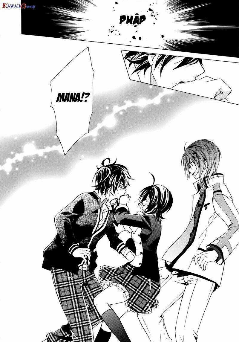 Hiiro Ouji - Chapter 4 - Trang 45