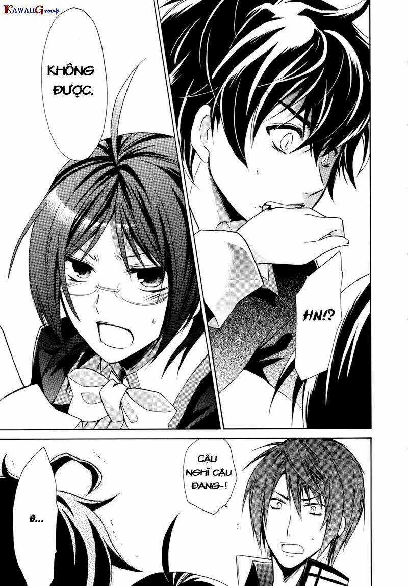 Hiiro Ouji - Chapter 4 - Trang 46