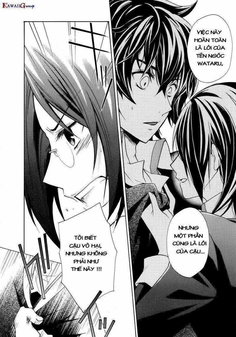 Hiiro Ouji - Chapter 4 - Trang 49