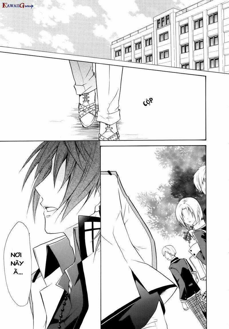 Hiiro Ouji - Chapter 4 - Trang 6