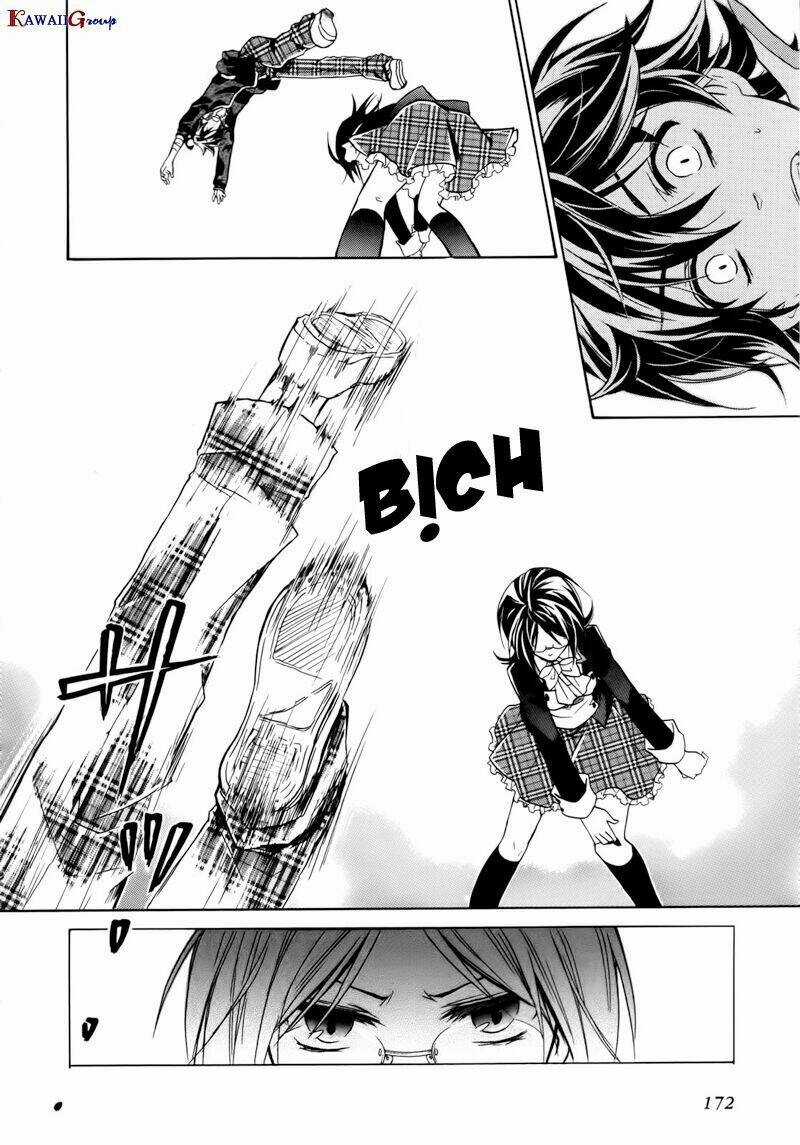 Hiiro Ouji - Chapter 4 - Trang 51