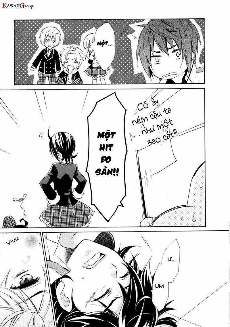 Hiiro Ouji - Chapter 4 - Trang 52