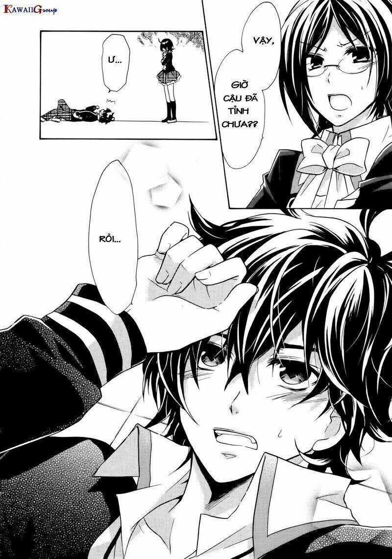 Hiiro Ouji - Chapter 4 - Trang 53