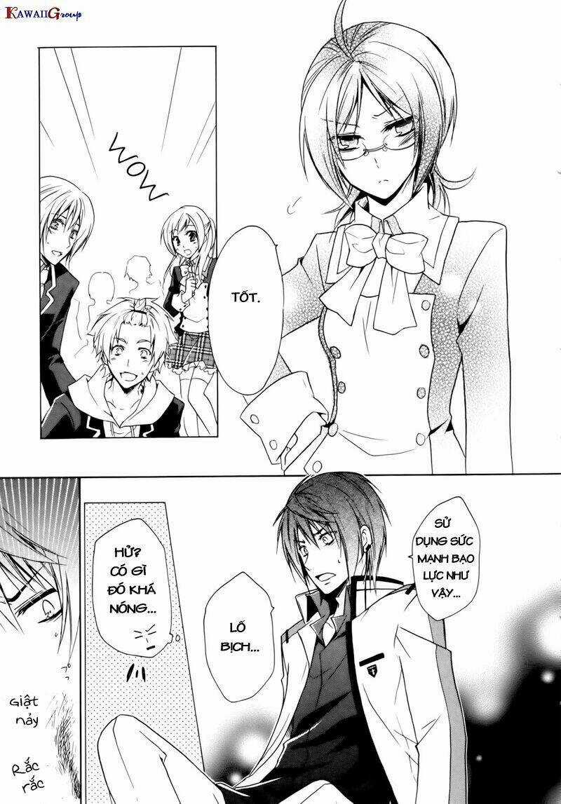 Hiiro Ouji - Chapter 4 - Trang 54