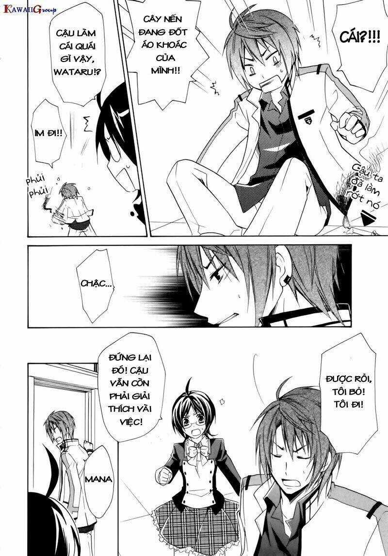 Hiiro Ouji - Chapter 4 - Trang 55