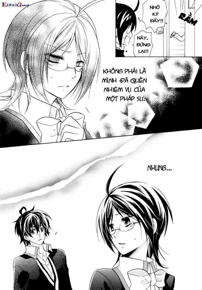 Hiiro Ouji - Chapter 4 - Trang 57