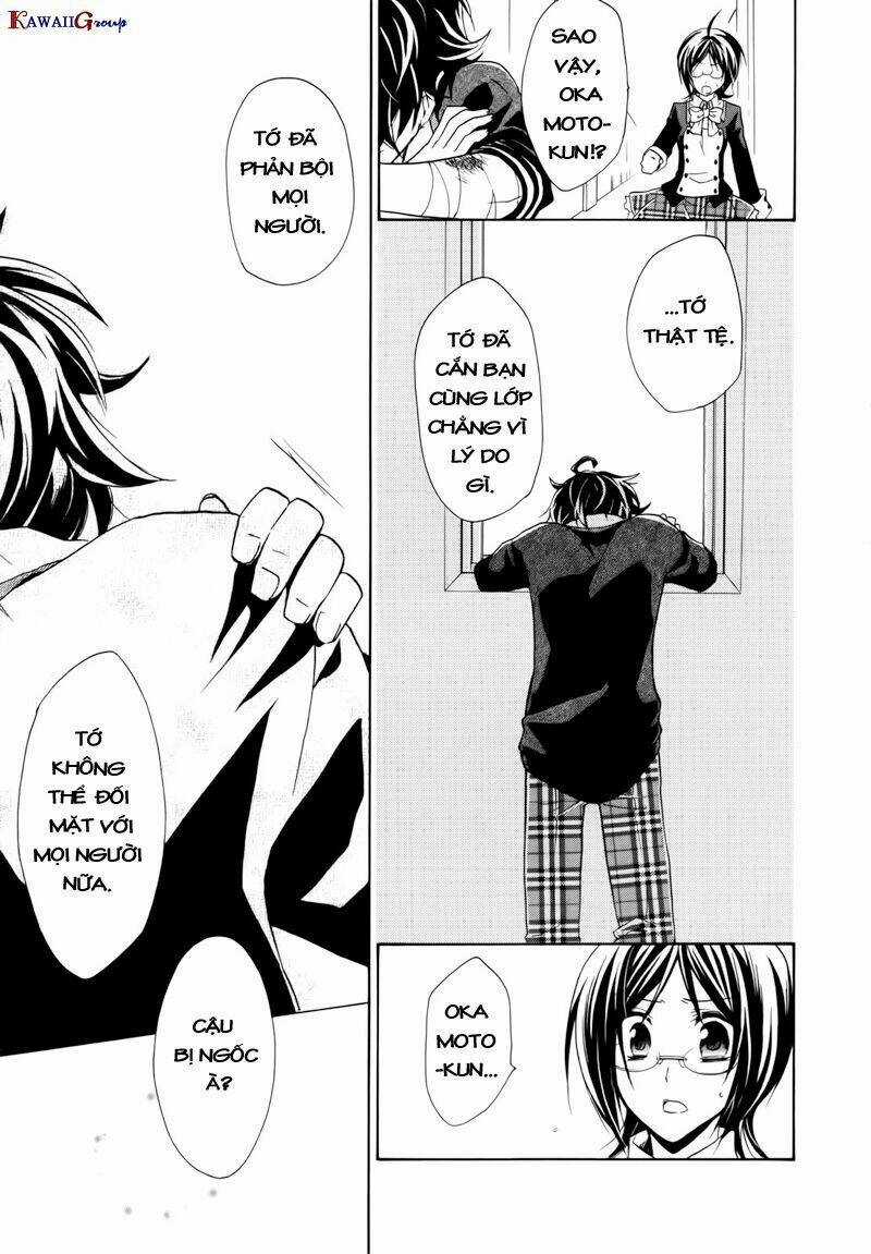 Hiiro Ouji - Chapter 4 - Trang 60