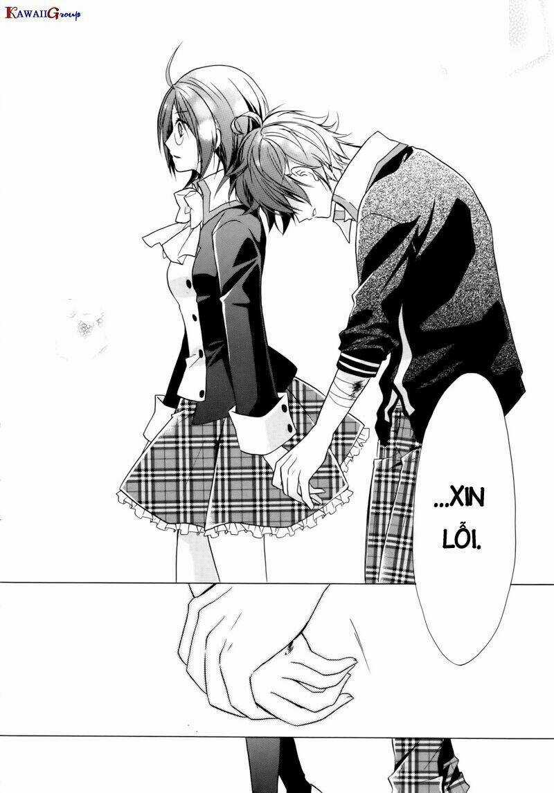 Hiiro Ouji - Chapter 4 - Trang 63