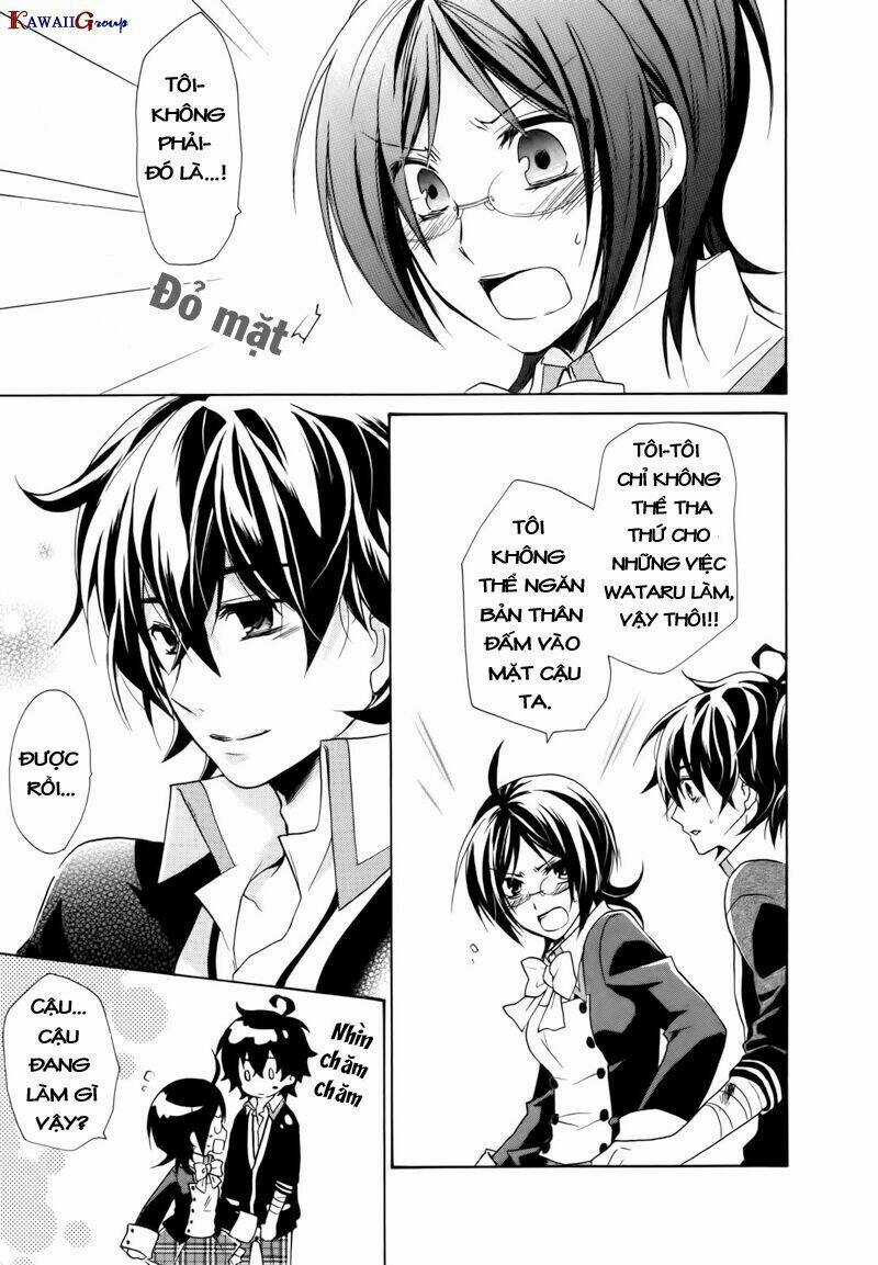 Hiiro Ouji - Chapter 4 - Trang 64