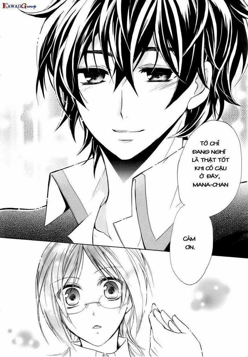 Hiiro Ouji - Chapter 4 - Trang 65