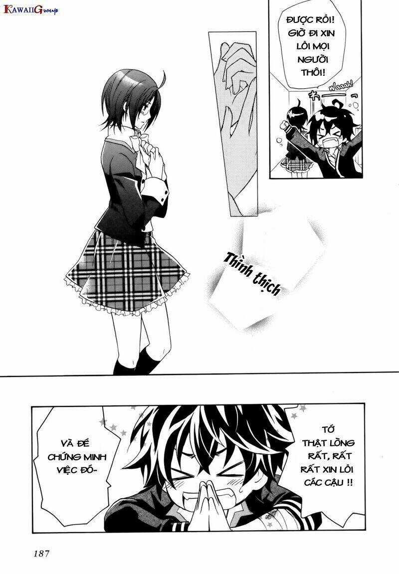 Hiiro Ouji - Chapter 4 - Trang 66