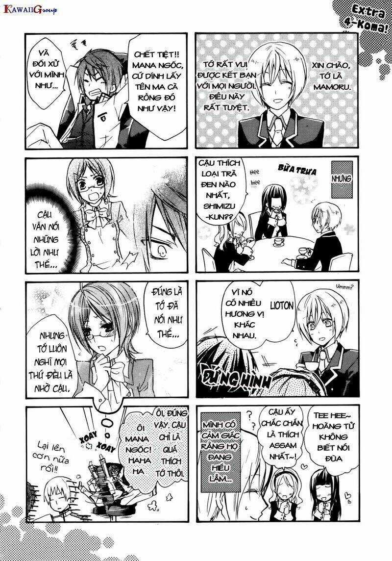 Hiiro Ouji - Chapter 4 - Trang 69