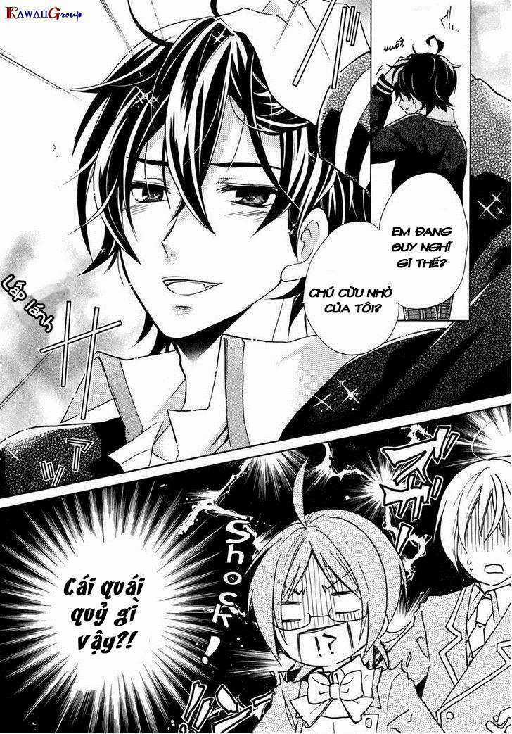 Hiiro Ouji - Chapter 5 - Trang 17