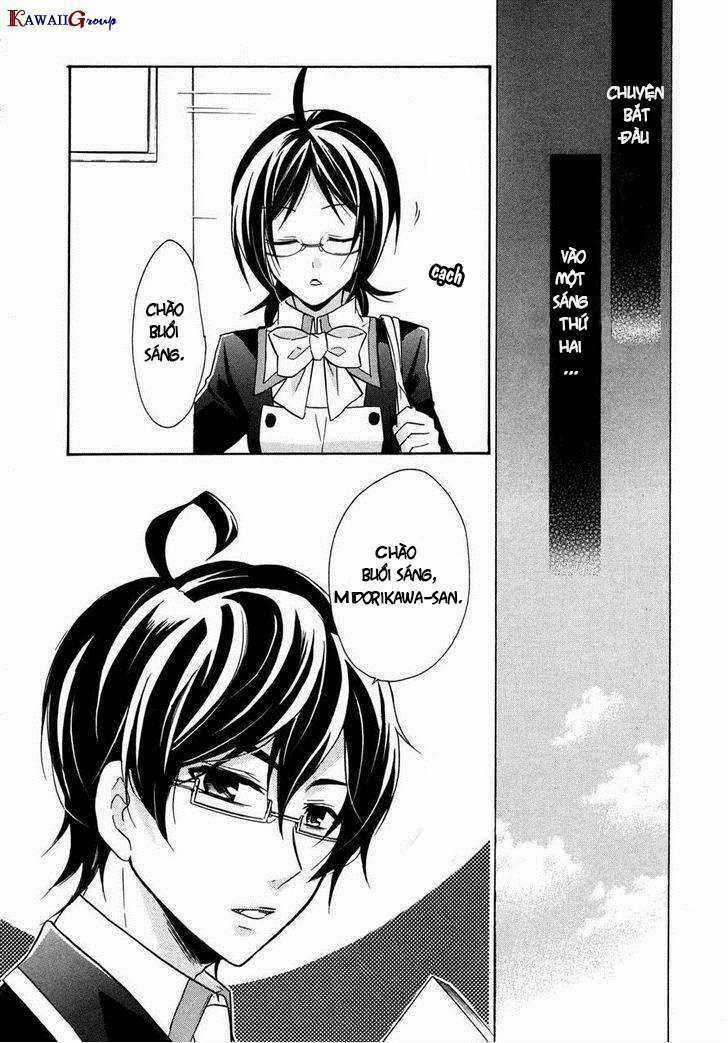 Hiiro Ouji - Chapter 5 - Trang 3