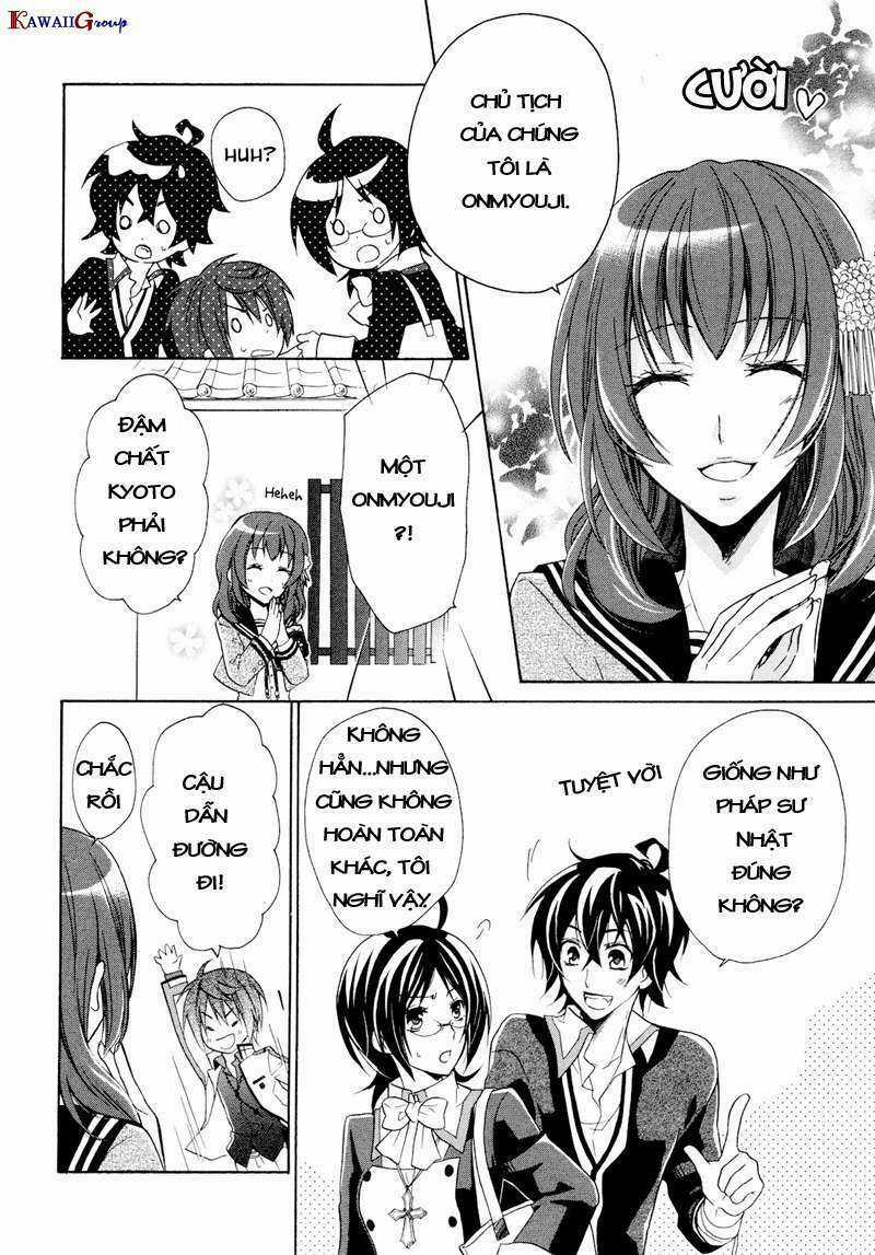 Hiiro Ouji - Chapter 6 - Trang 20